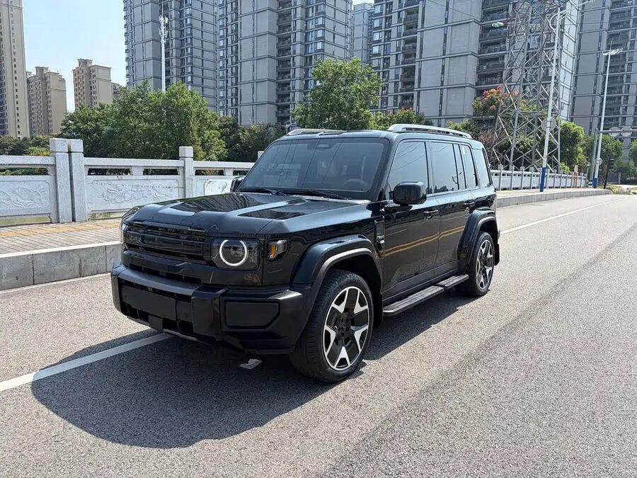 iCAR iCAR V27, 2026 — фото продавца с che168