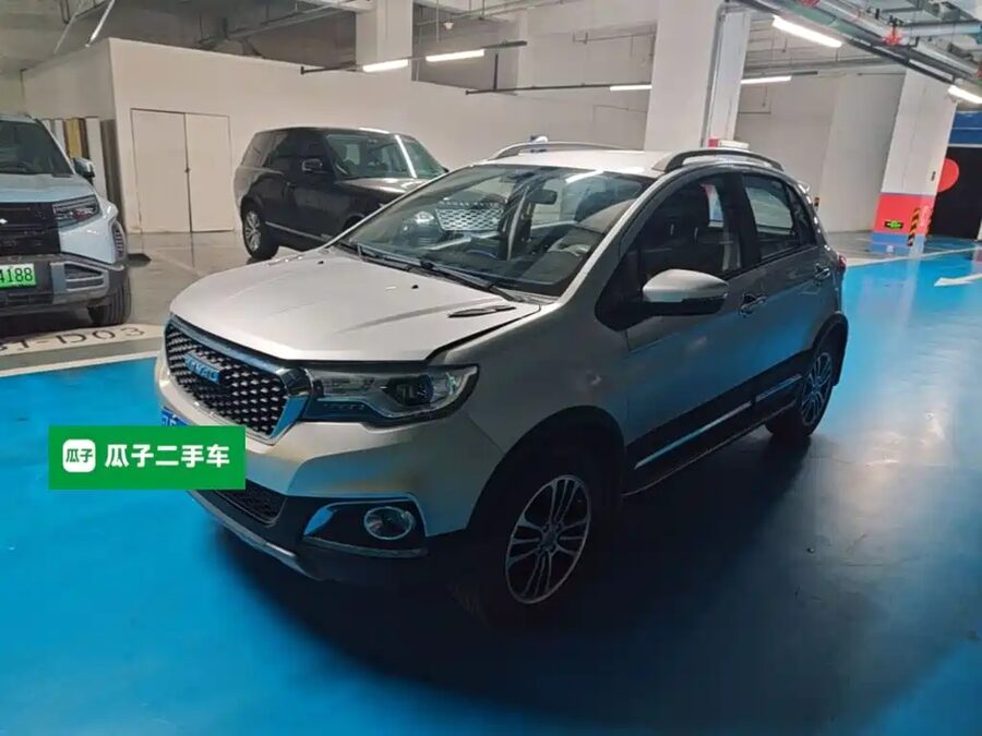 Haval H1, 2016 — фото продавца с che168