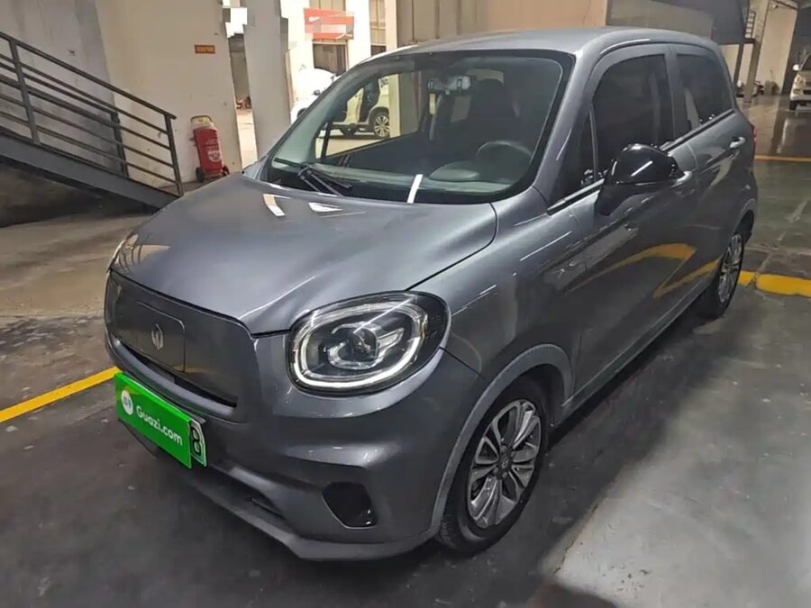 Leapmotor Leapmotor T03, 2021 — фото продавца с che168
