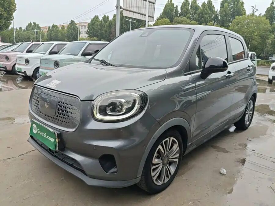 Leapmotor Leapmotor T03, 2020 — фото продавца с che168