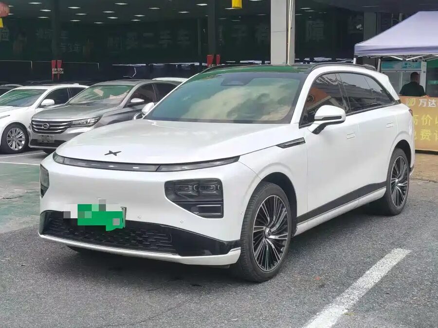 XPeng G9, 2023 — фото продавца с che168