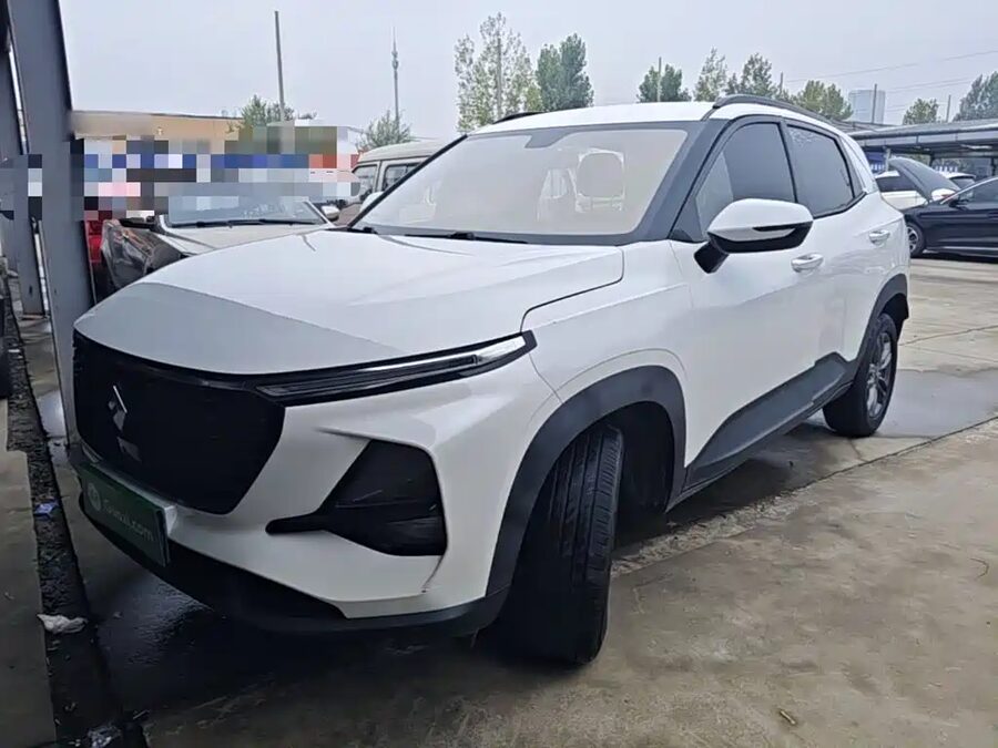 Baojun RS-3, 2019 — фото продавца с che168