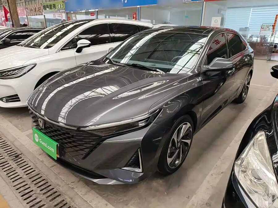 Changan Ruicheng PLUS, 2023 — фото продавца с che168