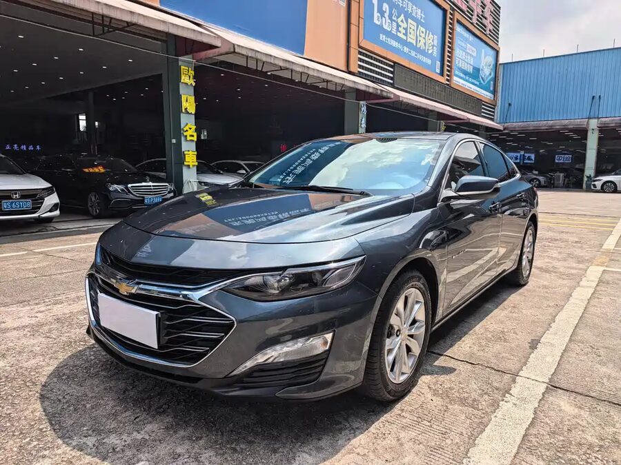 Chevrolet Malibu XL, 2024 — фото продавца с che168
