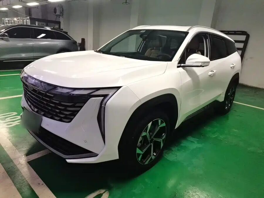 Geely Boyue L, 2023 — фото продавца с che168