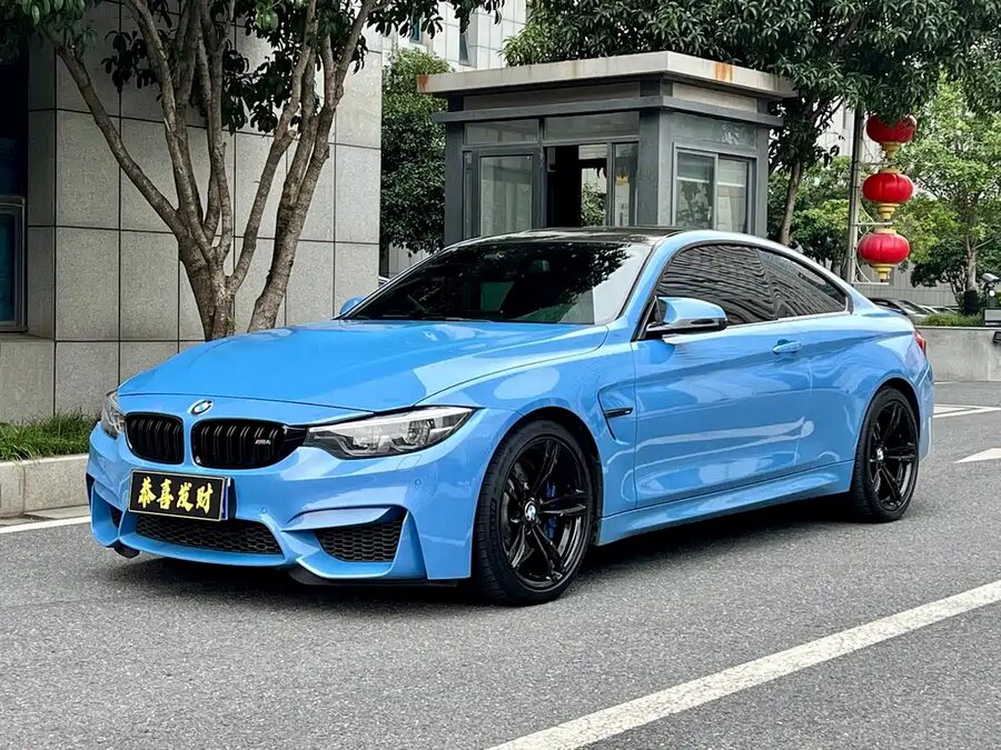 BMW M4, 2019 — фото продавца с che168
