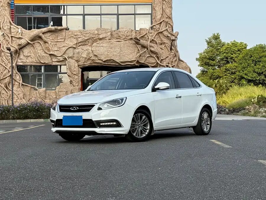 Chery Arrizo 7, 2017 — фото продавца с che168