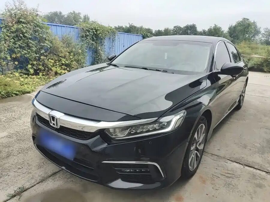 Honda Inspire, 2019 — фото продавца с che168