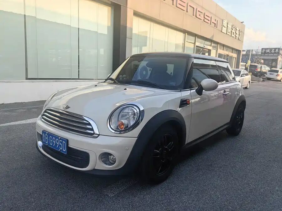 MINI Mini, 2013 — фото продавца с che168