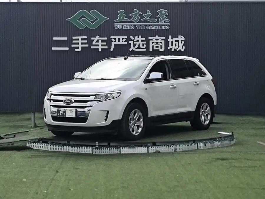 Ford Edge (Import), 2014 — фото продавца с che168