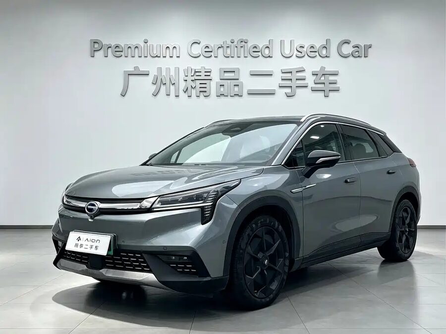 Aion AION LX, 2020 — фото продавца с che168