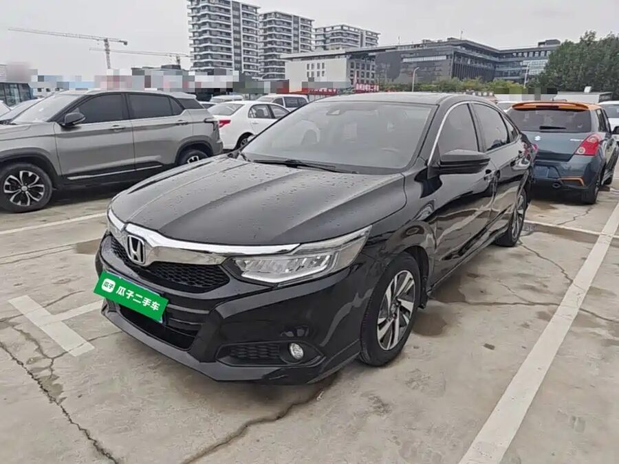 Honda Crider, 2019 — фото продавца с che168