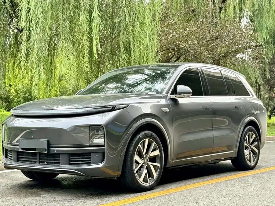 Li Auto Li L8, 2023 — фото продавца с che168