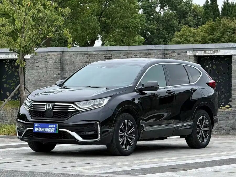 Honda CR-V PHEV, 2023 — фото продавца с che168