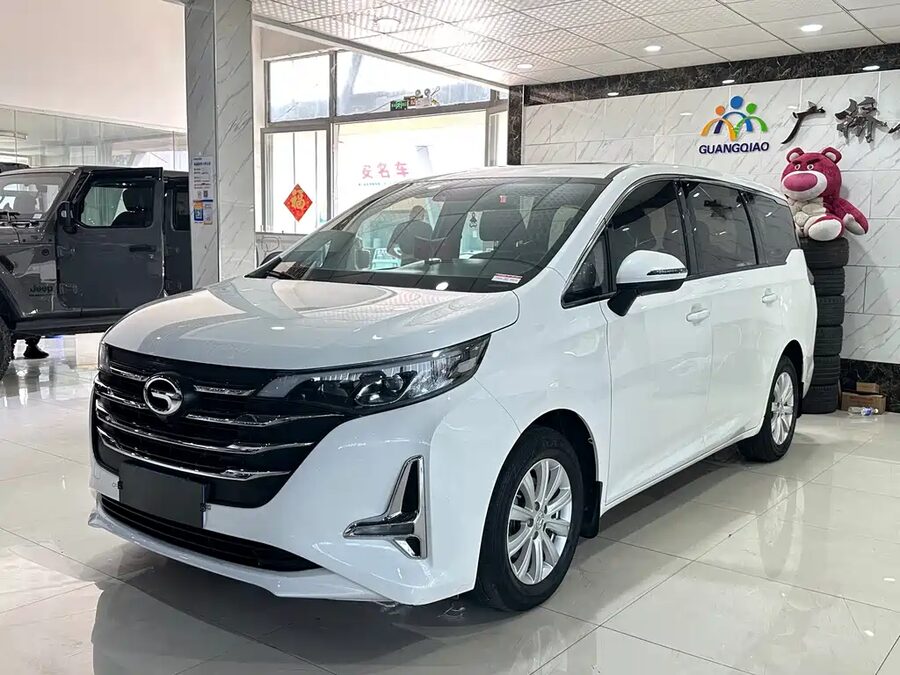 GAC Motor Trumpchi M6, 2019 — фото продавца с che168