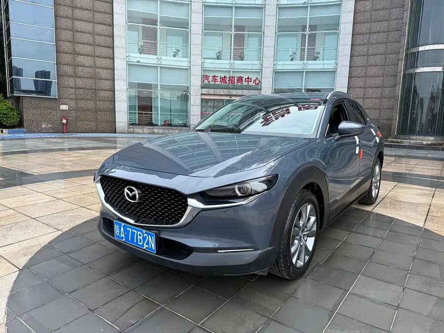Mazda CX-30, 2020 — фото продавца с che168