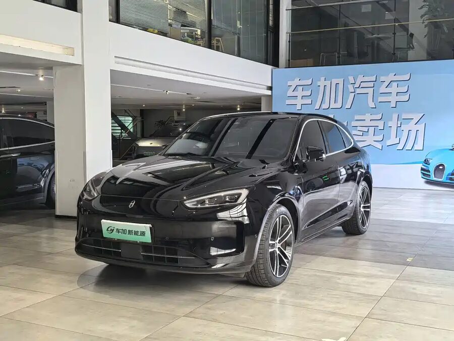 AITO AITO M5, 2023 — фото продавца с che168