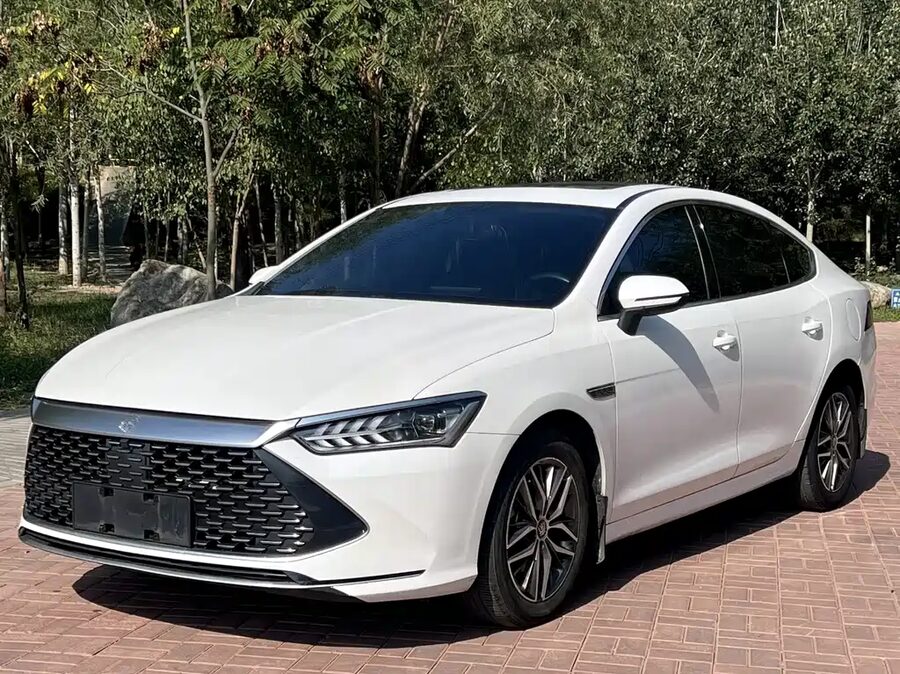 BYD Qin PLUS, 2025 — фото продавца с che168