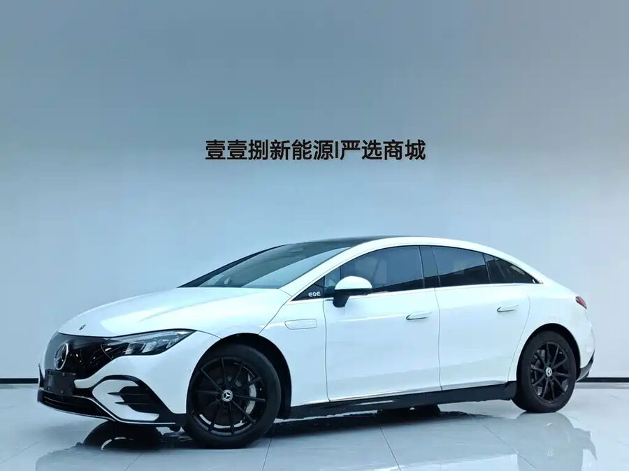 Mercedes-Benz EQE, 2023 — фото продавца с che168