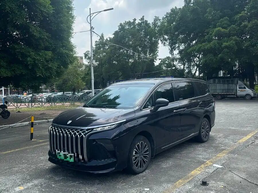Fengxing Xinghai V9, 2024 — фото продавца с che168