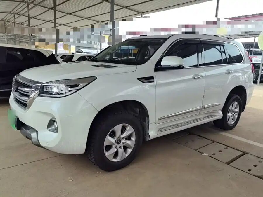 Haval H9, 2021 — фото продавца с che168