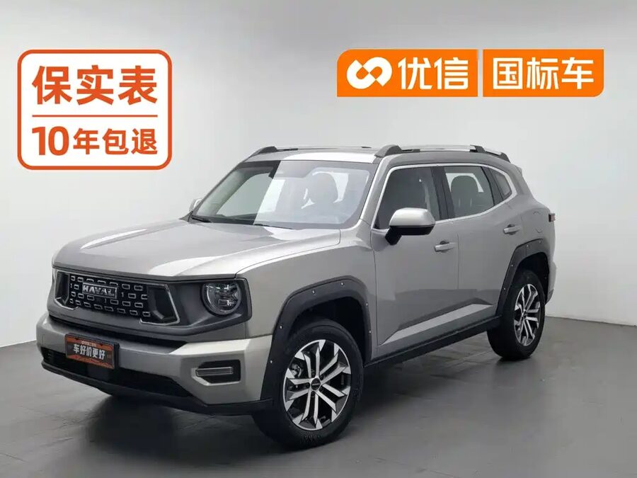 Haval Big Dog PLUS, 2023 — фото продавца с che168