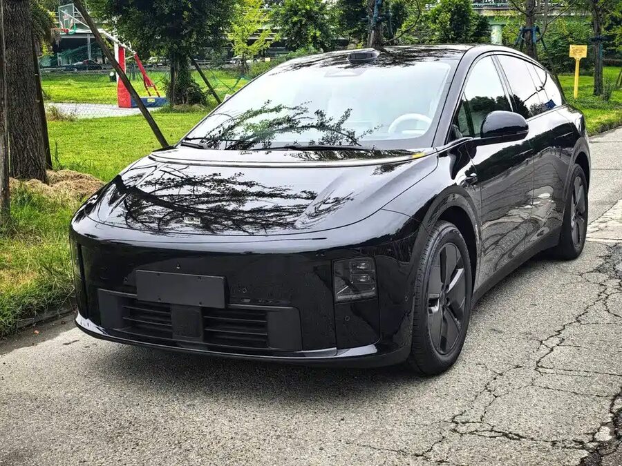 Li Auto Li i6, 2026 — фото продавца с che168