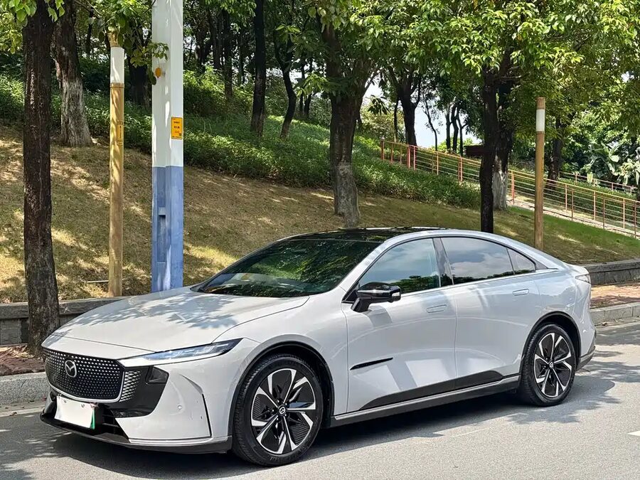 Mazda EZ-6, 2024 — фото продавца с che168