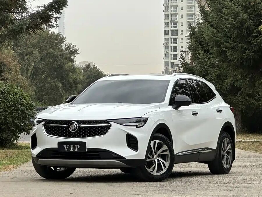 Buick Envision S, 2022 — фото продавца с che168