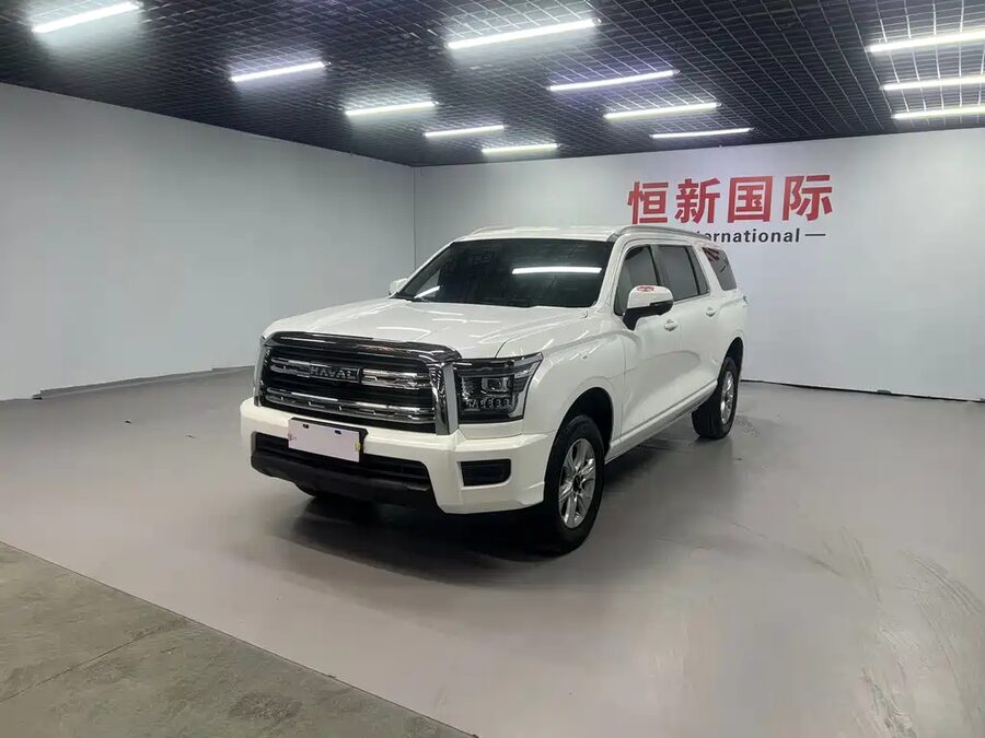 Haval H5, 2025 — фото продавца с che168