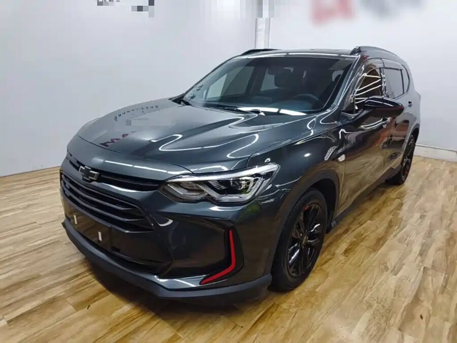 Chevrolet Volando, 2019 — фото продавца с che168
