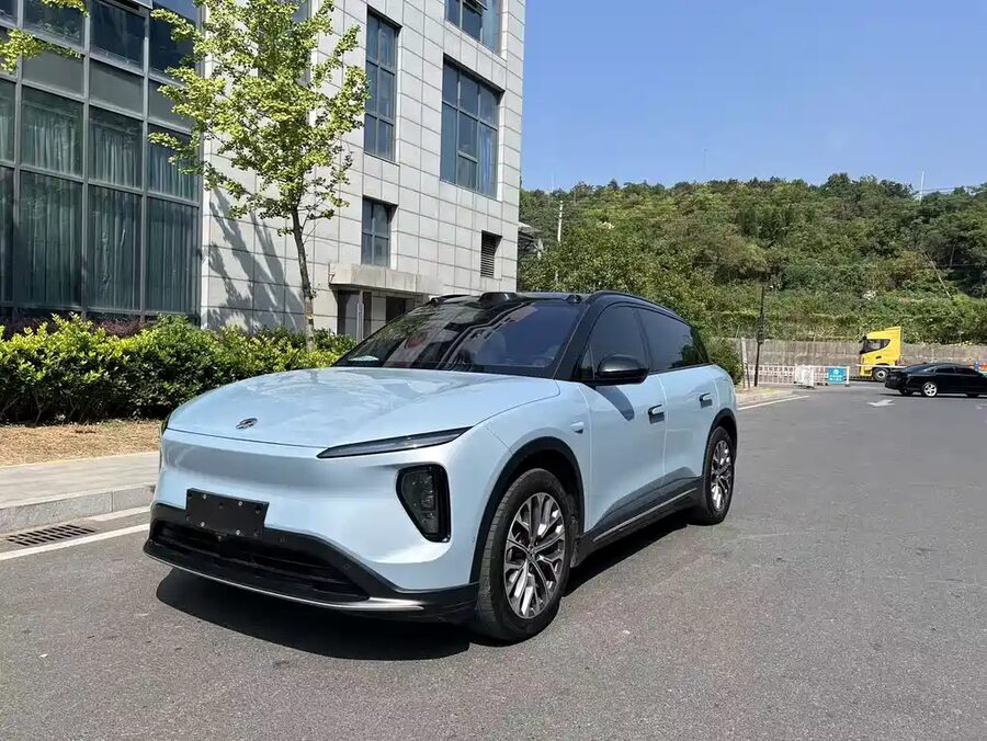 NIO ES6, 2024 — фото продавца с che168