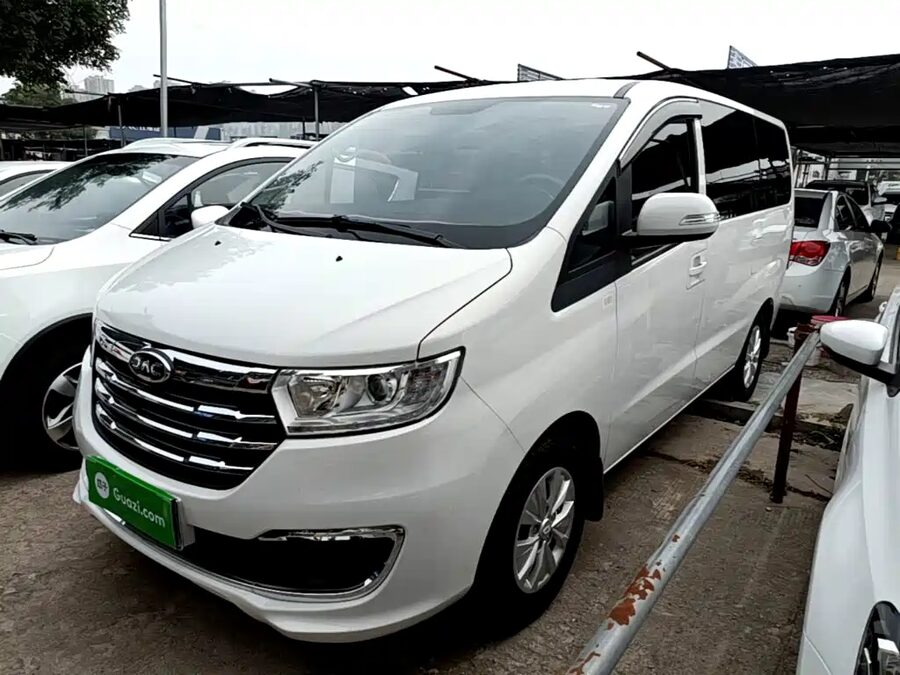 JAC Refine Refine M3, 2022 — фото продавца с che168