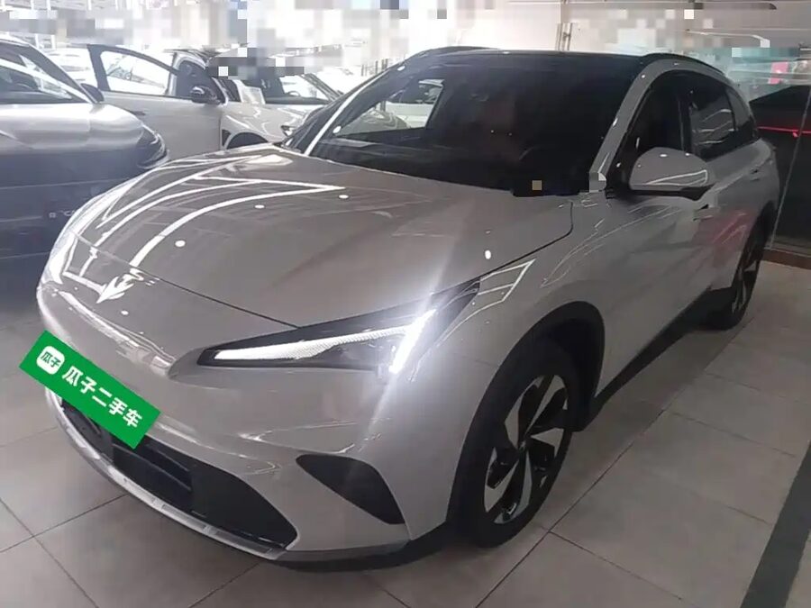 ARCFOX Alpha T5, 2025 — фото продавца с che168