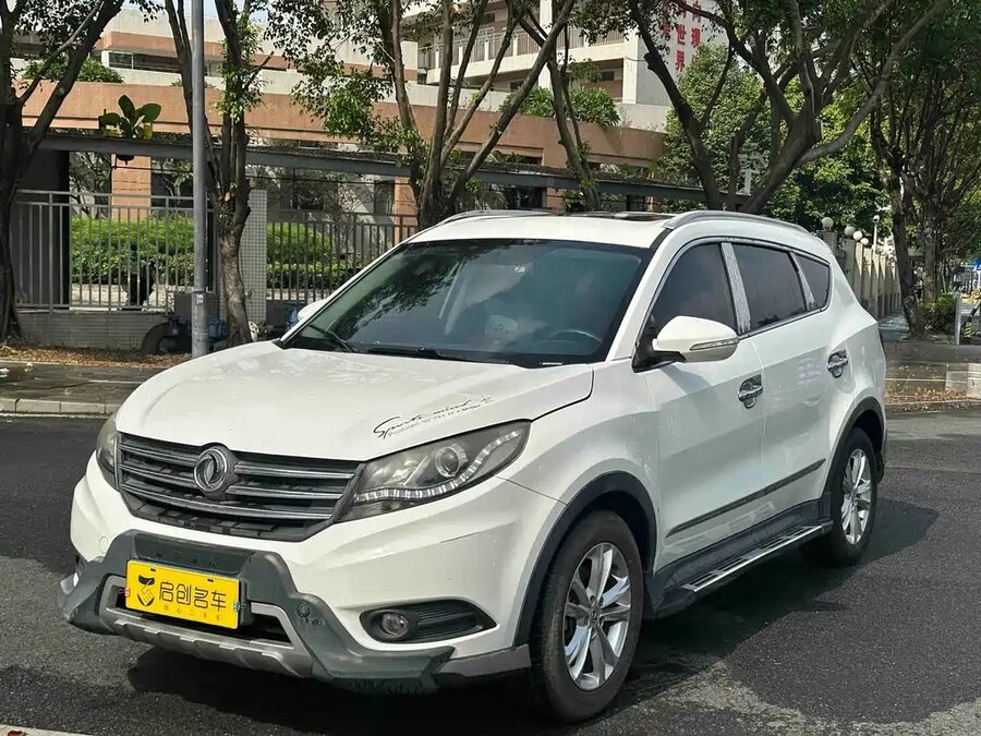 Fengguang Fengguang 580, 2017 — фото продавца с che168