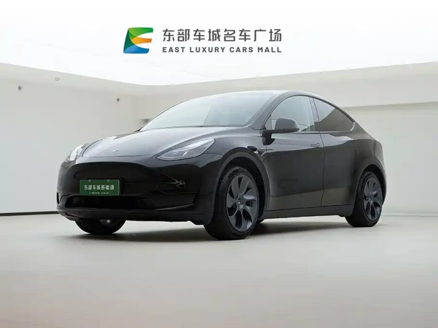Tesla Model Y, 2023 — фото продавца с che168