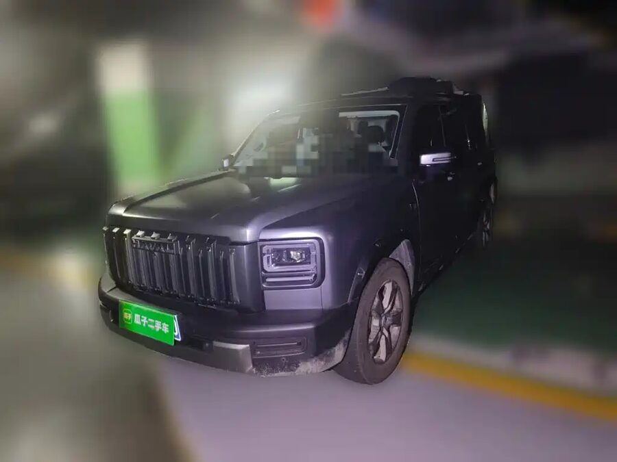 Haval Menglong Petrol, 2025 — фото продавца с che168