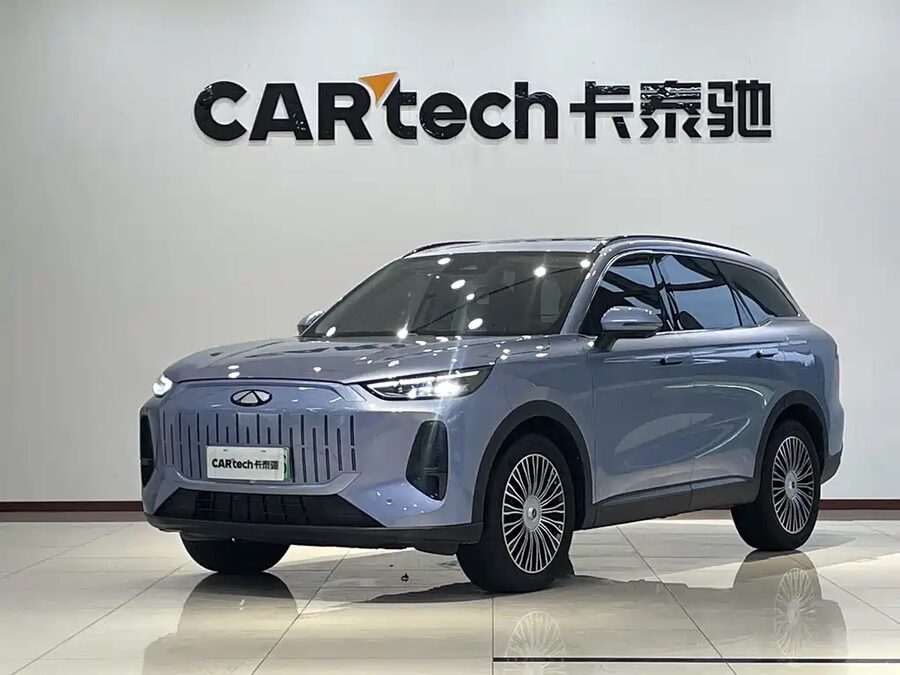 Fulwin Fengyun T9, 2024 — фото продавца с che168
