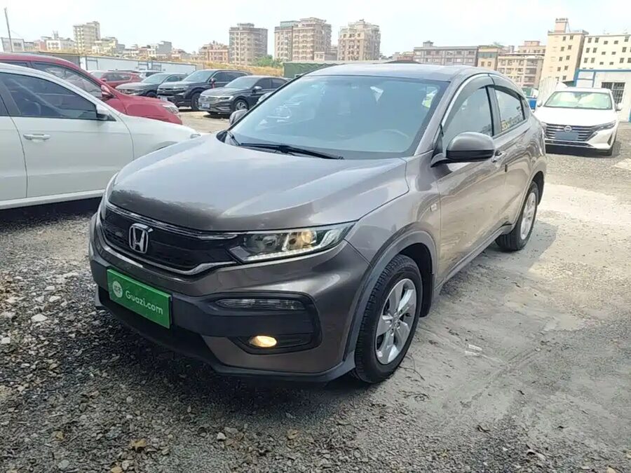 Honda XR-V, 2016 — фото продавца с che168