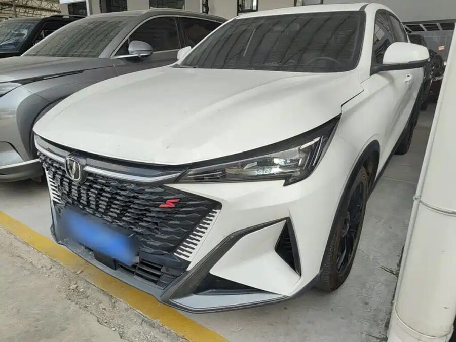 Changan X5 PLUS, 2025 — фото продавца с che168