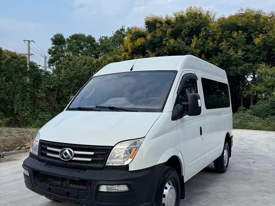 MAXUS V80, 2021 — фото продавца с che168