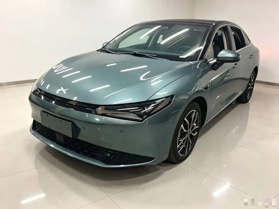 XPeng P5, 2023 — фото продавца с che168