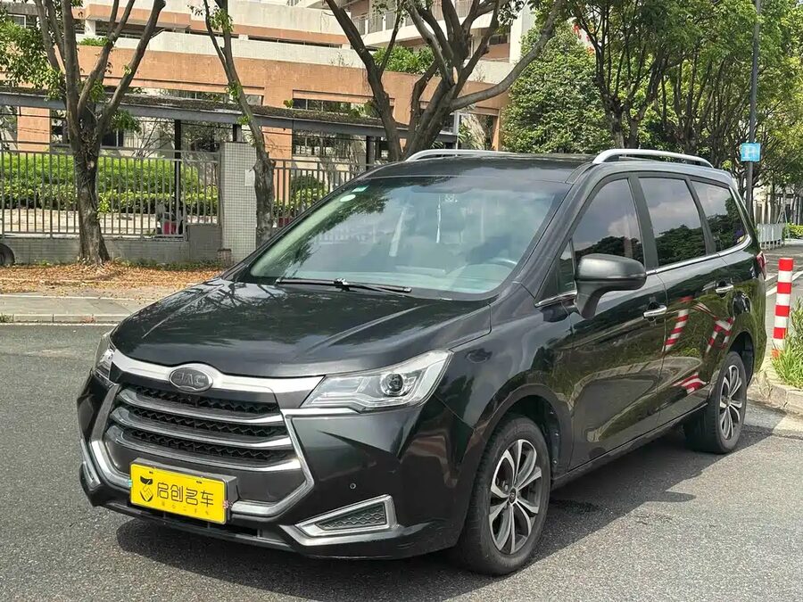 JAC Refine R3, 2018 — фото продавца с che168