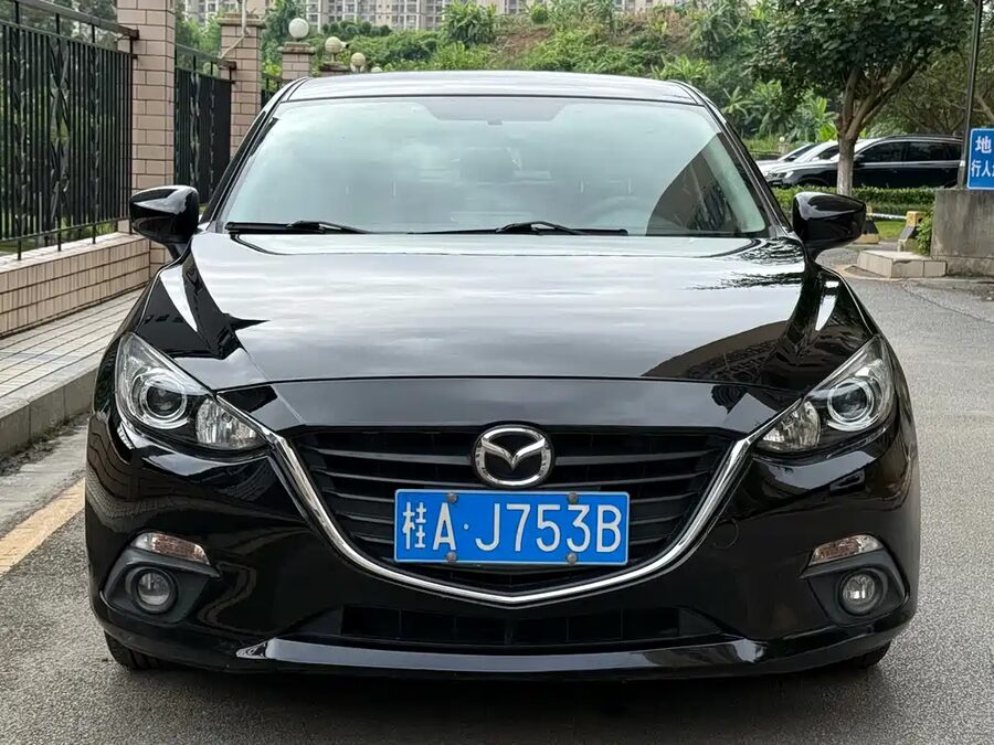 Mazda 3 Axela, 2016 — фото продавца с che168