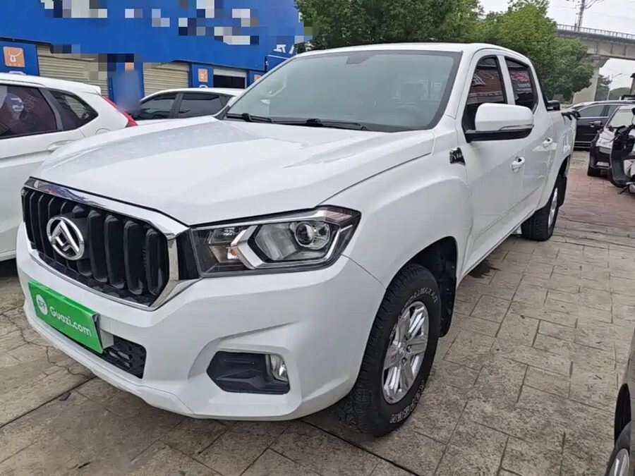 MAXUS T60, 2020 — фото продавца с che168