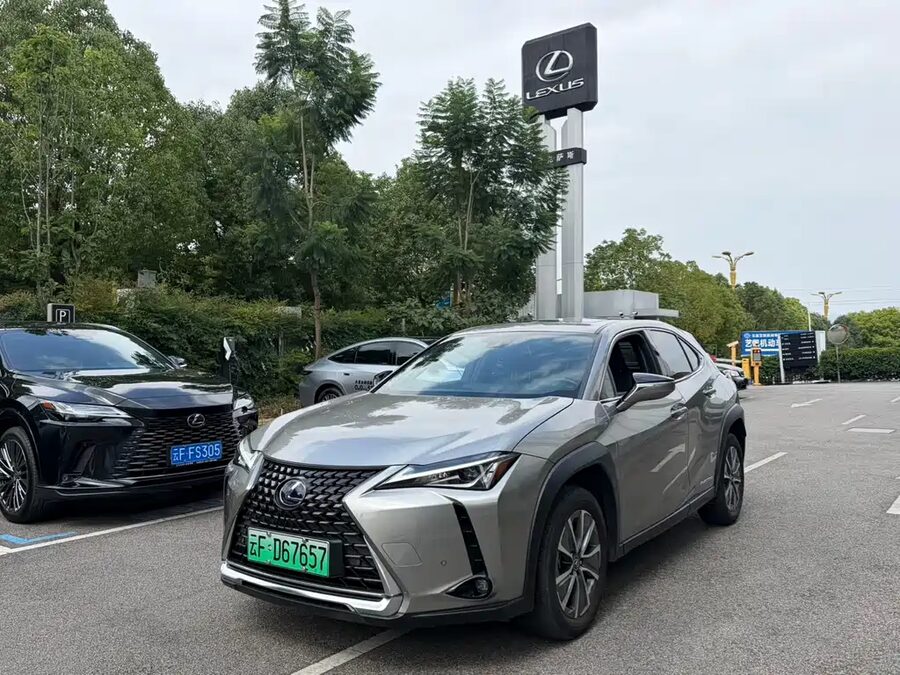 Lexus UX New Energy, 2022 — фото продавца с che168