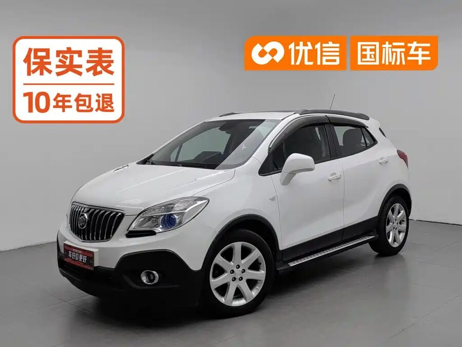 Buick Encore, 2013 — фото продавца с che168