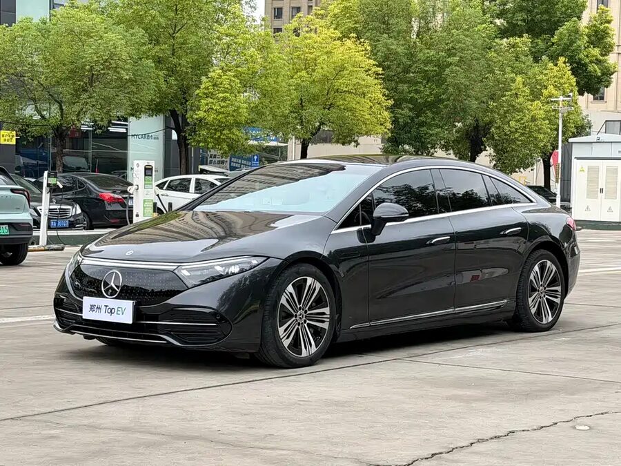Mercedes-Benz EQS, 2023 — фото продавца с che168