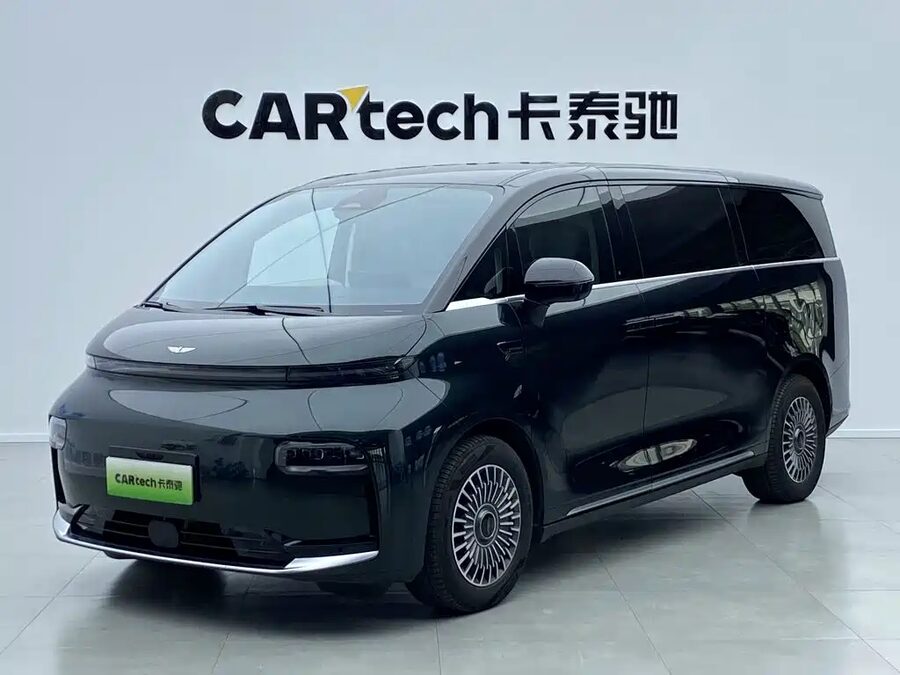 Galaxy Yizhen L380, 2025 — фото продавца с che168
