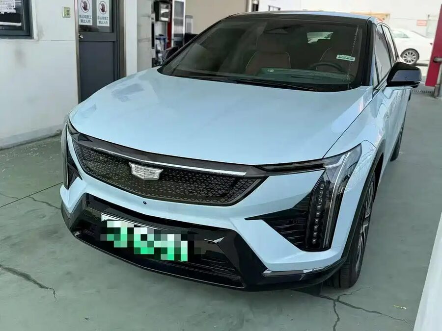 Cadillac IQ, 2024 — фото продавца с che168